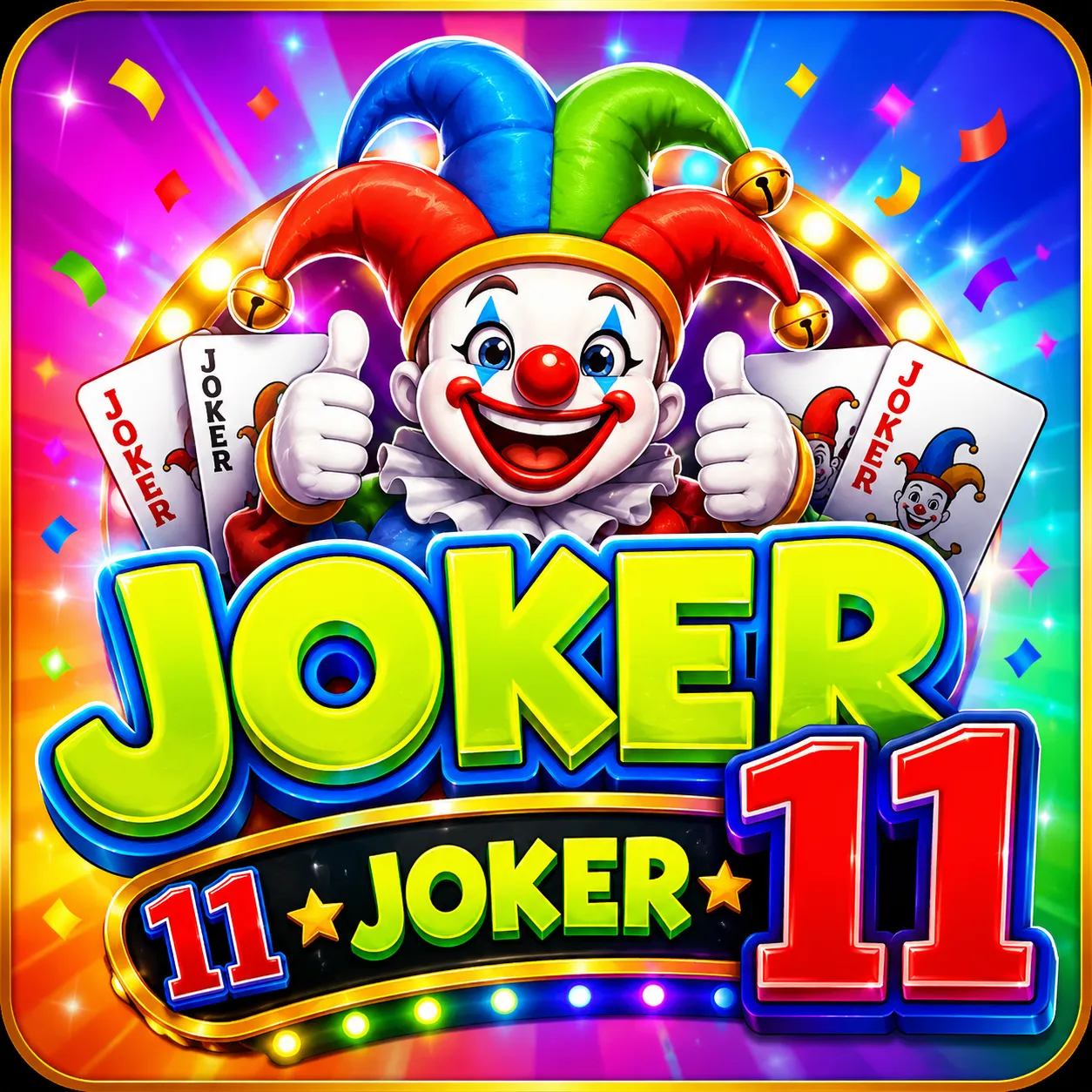 JOKER11 - Permainan Santai yang Seru dan Mengasyikkan