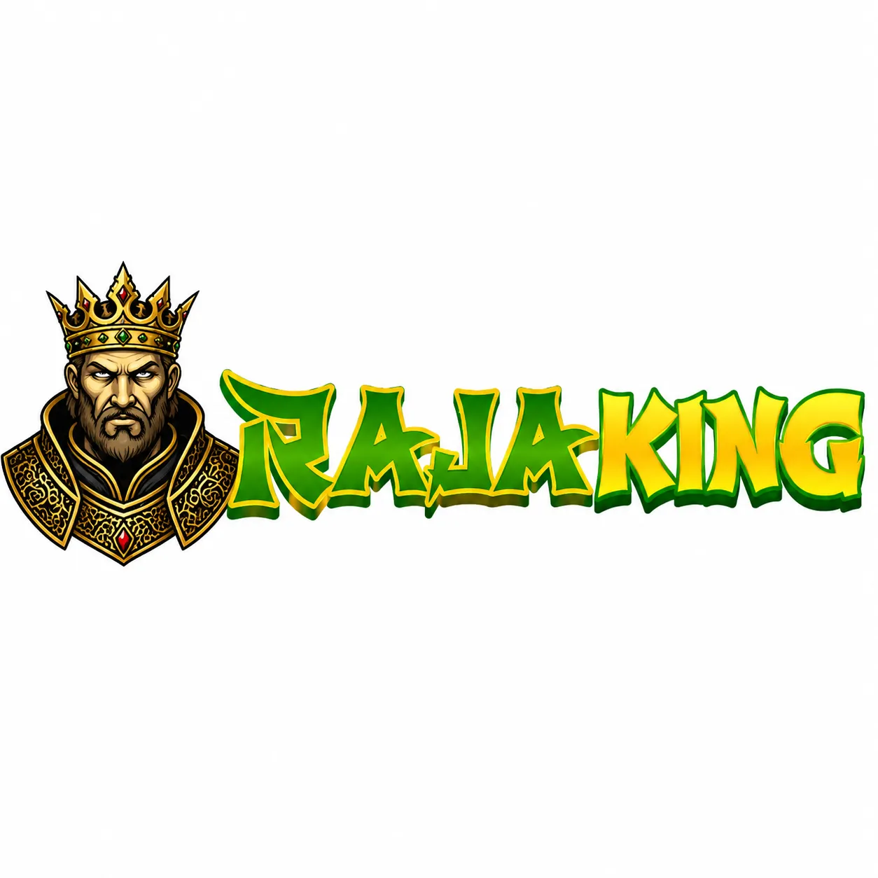 RAJAKING - Pertarungan Intens di Dunia Virtual